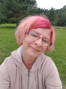 Profilbild von Nancy Freyer
