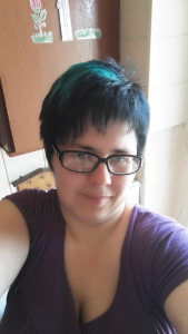 Profilbild von Nancy Grimmer