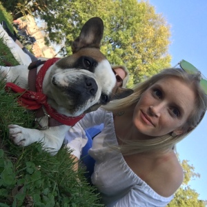 Profilbild von Nancy Kaliwoda