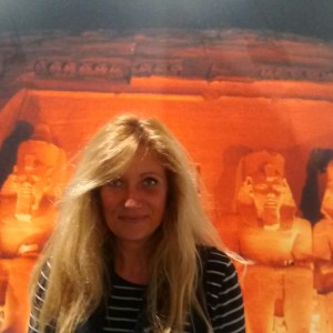 Profilbild von Nancy Kauffmann
