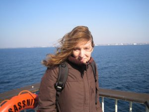 Profilbild von Nancy Kilian