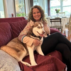 Profilbild von Nancy Kirsch