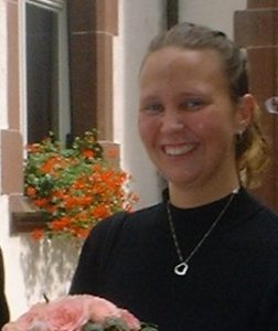 Profilbild von Nancy Langer