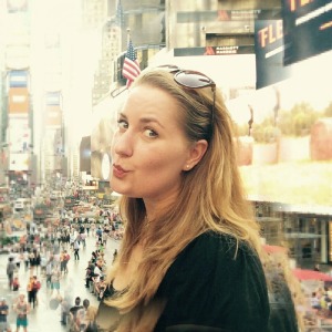 Profilbild von Nancy Müller