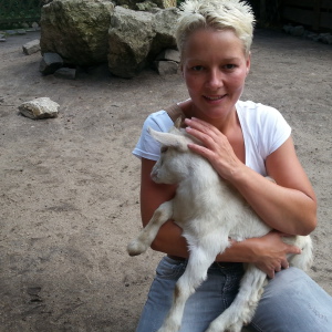 Profilbild von Nancy Schramm
