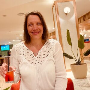 Profilbild von Nancy Schulz