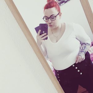 Profilbild von Nancy Schwammkrug