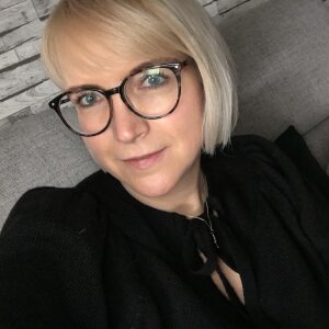 Profilbild von Nancy Starost