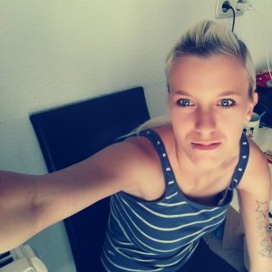 Profilbild von Nancy Wagner