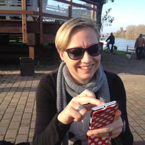 Profilbild von Nancy Walendy