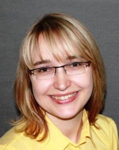 Profilbild von Nancy Wesemann