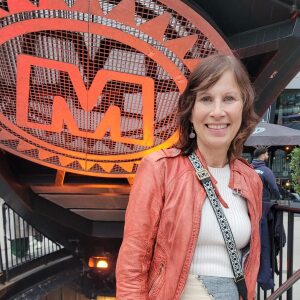 Profilbild von Nanette Hoppe