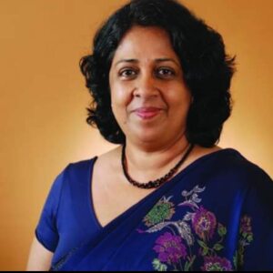 Profilbild von Naomi Renuka Rodrigo