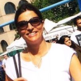 Profilbild von Naomi Gietmann