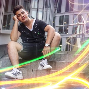 Profilbild von Nasim Hadi