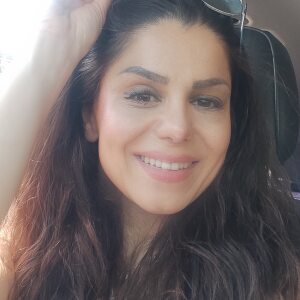 Profilbild von Nasim Kazemzadeh