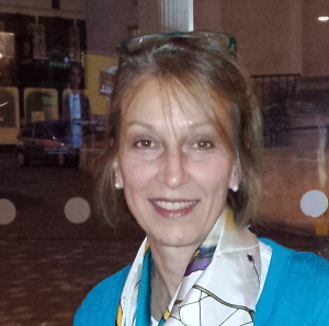 Profilbild von Nasrin Khan-Wagner