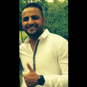 Profilbild von Nassim Salami