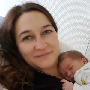 Profilbild von Nastja Wenzlaff