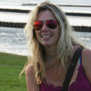 Profilbild von Natalie Alvarez