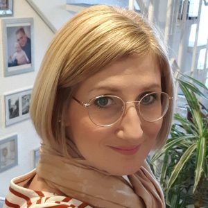 Profilbild von Natalie Bach