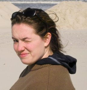 Profilbild von Natalie Friedrich