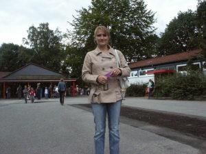 Profilbild von Natalie Kiwitz