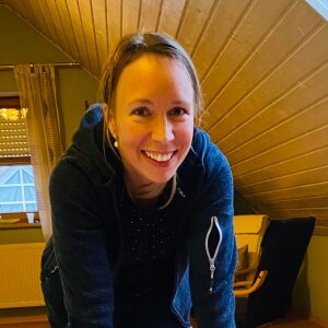 Profilbild von Natalie Kreil