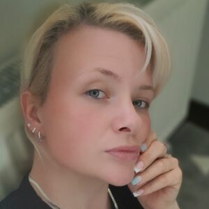 Profilbild von Natalie Peknik