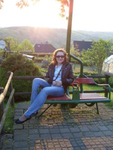 Profilbild von Natalie Schneppe