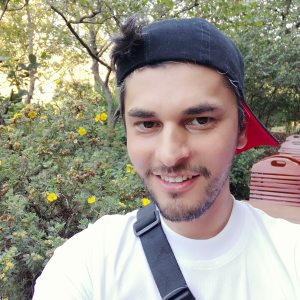 Profilbild von Natalino Mourao