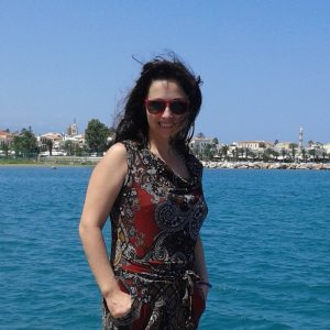 Profilbild von Natalja Wandel-Savvakis