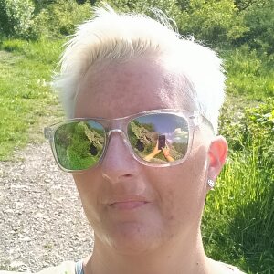 Profilbild von Natascha Bertram