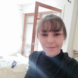 Profilbild von Natascha Brandt
