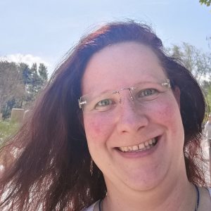 Profilbild von Natascha Friedrichs