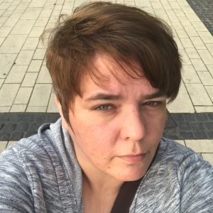 Profilbild von Natascha Gehrmann