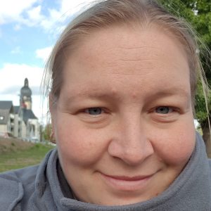 Social Media Profilbild Natascha Hinterweller-Schnaß 