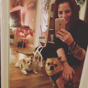 Profilbild von Natascha Jankovic