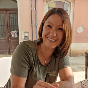 Profilbild von Natascha Kasimirski
