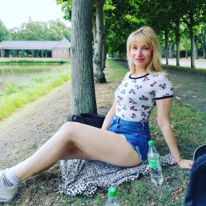 Profilbild von Natascha Klaverkamp