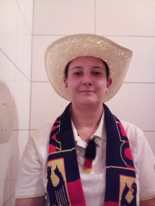 Profilbild von Natascha Le Borgne
