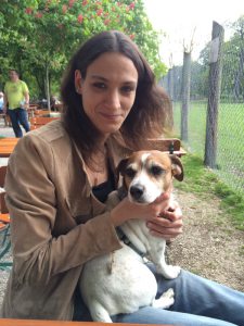 Profilbild von Natascha Marin