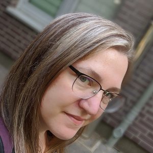 Profilbild von Natascha Martensen