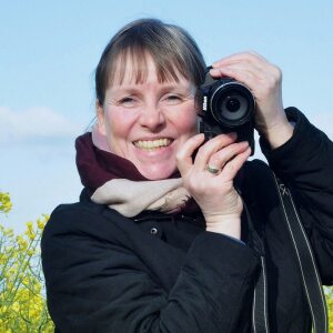 Profilbild von Natascha Mellin