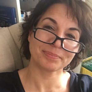 Profilbild von Natascha Roemer