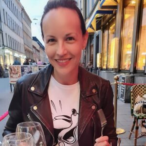 Profilbild von Natascha Saul