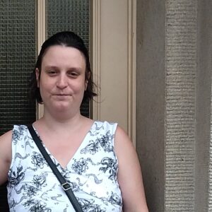 Profilbild von Natascha Schreiber