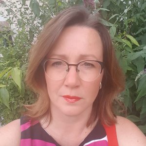 Profilbild von Natascha Siebeke-Friedrich