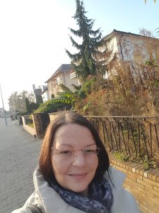 Profilbild von Natascha Wecker