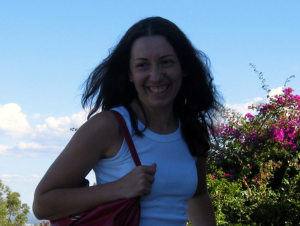 Profilbild von Natasha van Den Broek